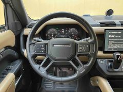 Land Rover Defender 110 3.0T P400 Dark Edition - ფოტო 11