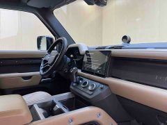 Land Rover Defender 110 3.0T P400 Dark Edition - ფოტო 12