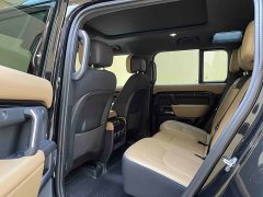 Land Rover Defender 110 3.0T P400 Dark Edition - ფოტო 13