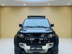 Land Rover Defender 110 3.0T P400 Dark Edition - ფოტო 2