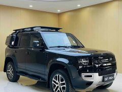 Land Rover Defender 110 3.0T P400 Dark Edition - ფოტო 3
