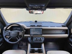 Land Rover Defender 110 3.0T P400 Dark Edition - ფოტო 5