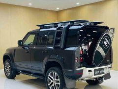Land Rover Defender 110 3.0T P400 Dark Edition - ფოტო 7