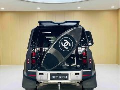 Land Rover Defender 110 3.0T P400 Dark Edition - ფოტო 8