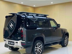 Land Rover Defender 110 3.0T P400 Dark Edition - ფოტო 9