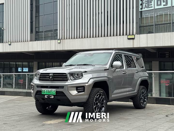 Tank 700 New Energy Hi4-T Extreme Edition - car from China