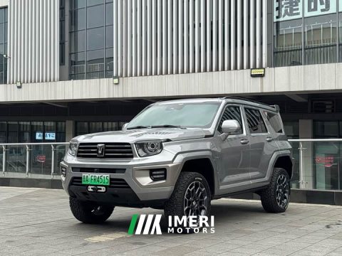 2024 Tank 700 New Energy Hi4-T Extreme Edition - car from China