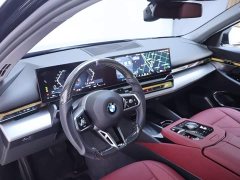 BMW 5 Series 525Li M Sport Package - ფოტო 11