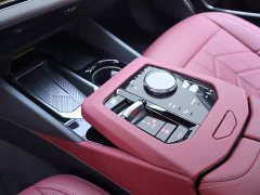 BMW 5 Series 525Li M Sport Package - ფოტო 12