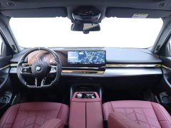 BMW 5 Series 525Li M Sport Package - ფოტო 13