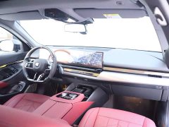 BMW 5 Series 525Li M Sport Package - ფოტო 20