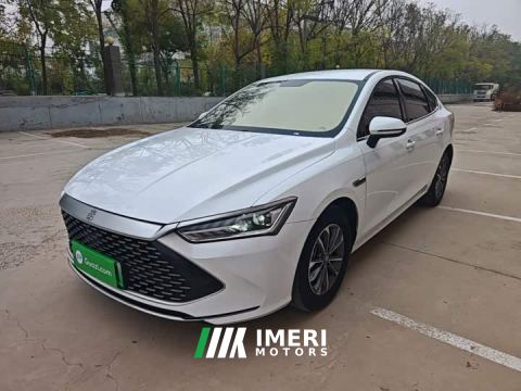 2024 BYD Qin PLUS Glory Edition DM-i 55KM Leading