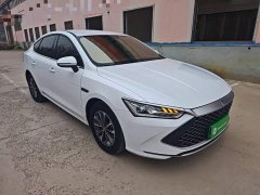 BYD Qin PLUS Glory Edition DM-i 55KM Leading - ფოტო 3
