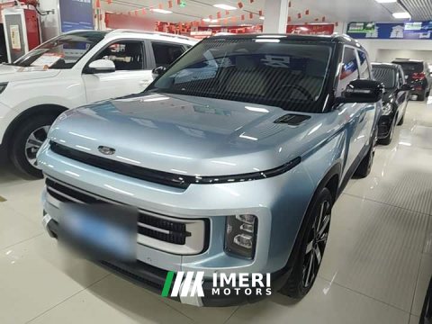 2023 Geely ICON 1.5TD Chocolate Refined Edition - ავტომობილი ჩინეთიდან