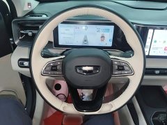 Geely ICON 1.5TD Chocolate Refined Edition - ფოტო 10