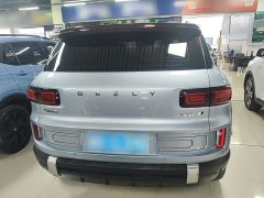 Geely ICON 1.5TD Chocolate Refined Edition - ფოტო 5