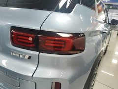 Geely ICON 1.5TD Chocolate Refined Edition - ფოტო 7