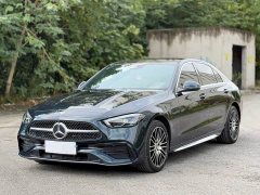 Mercedes-Benz C-Class Facelift C 200 L Sport Edition - photo 1