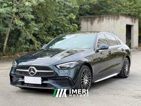 2022 Mercedes-Benz C-Class Facelift C 200 L Sport Edition - автомобиль из Китая