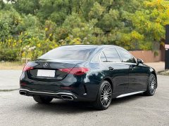 Mercedes-Benz C-Class Facelift C 200 L Sport Edition - photo 4