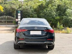 Mercedes-Benz C-Class Facelift C 200 L Sport Edition - photo 5