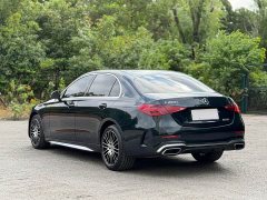 Mercedes-Benz C-Class Facelift C 200 L Sport Edition - photo 6