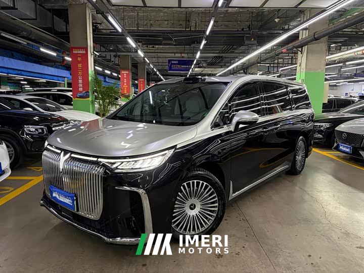 Voyah Lantu Dreamchaser PHEV AWD Luxury Qiankun Edition