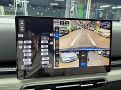 Voyah Lantu Dreamchaser PHEV AWD Luxury Qiankun Edition - photo 14