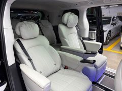 Voyah Lantu Dreamchaser PHEV AWD Luxury Qiankun Edition - photo 8