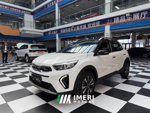 2023 Kia Yepao 1.4L CVT Sunroof Edition - car from China