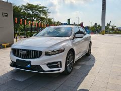 Geely Xingrui 2.0T Diesel Premium - ფოტო 1