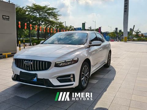 2022 Geely Xingrui 2.0T Diesel Premium - ავტომობილი ჩინეთიდან