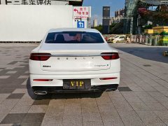 Geely Xingrui 2.0T Diesel Premium - ფოტო 8