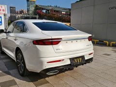 Geely Xingrui 2.0T Diesel Premium - ფოტო 9