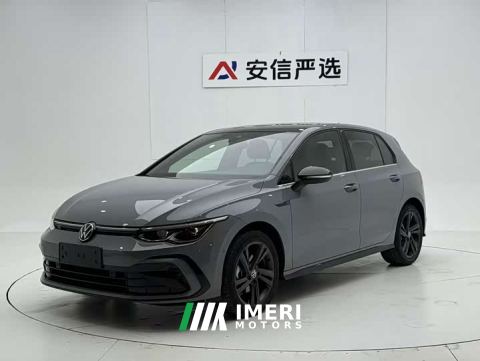 2022 Volkswagen Golf 280TSI DSG R-Line
