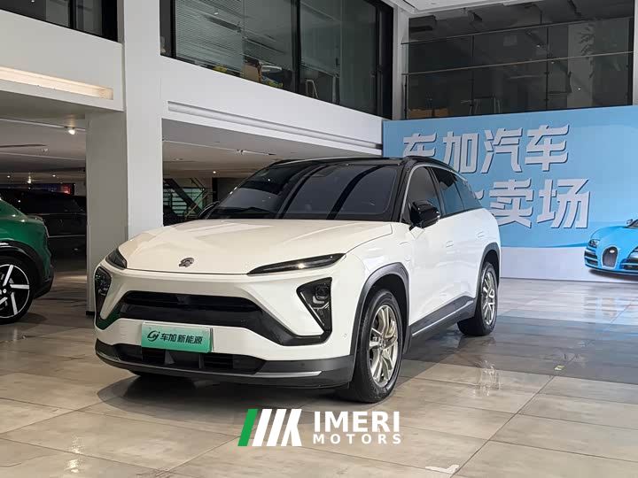 NIO ES6 75kWh Sport Edition