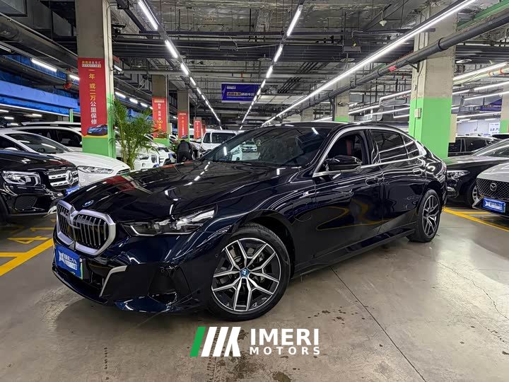 BMW i5 eDrive 35L Premium M Sport Package - ავტომობილი ჩინეთიდან