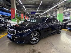 BMW i5 eDrive 35L Premium M Sport Package - ფოტო 1