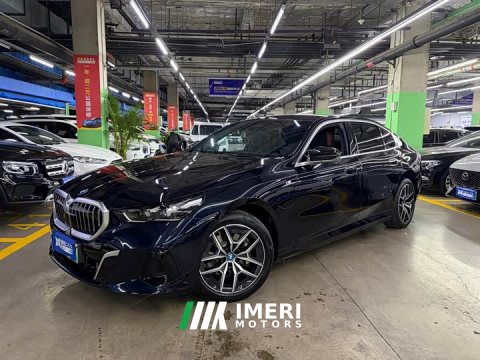 2024 BMW i5 eDrive 35L Premium M Sport Package - ავტომობილი ჩინეთიდან