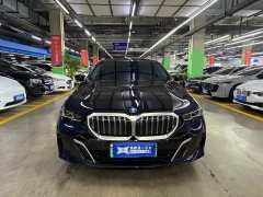 BMW i5 eDrive 35L Premium M Sport Package - ფოტო 2