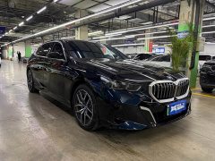 BMW i5 eDrive 35L Premium M Sport Package - ფოტო 3