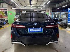 BMW i5 eDrive 35L Premium M Sport Package - ფოტო 5