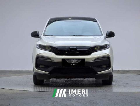 2022 Honda XR-V 220TURBO CVT Comfort Edition - автомобиль из Китая