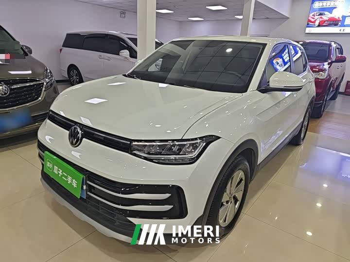 Volkswagen Touareg Sharp 1.5L Sharp Pro - автомобиль из Китая