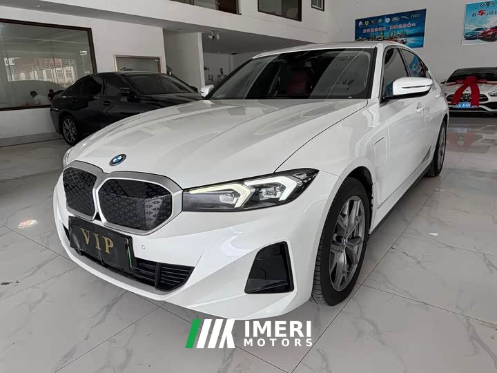 BMW i3 eDrive 35 L - ავტომობილი ჩინეთიდან