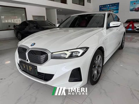 2025 BMW i3 eDrive 35 L - ავტომობილი ჩინეთიდან