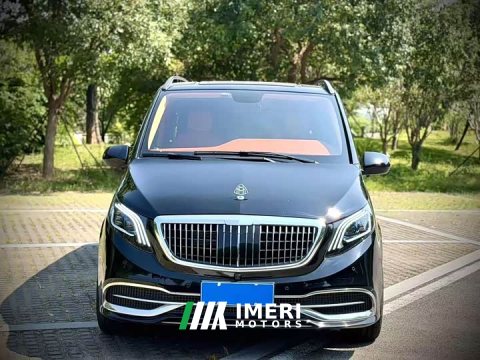 2022 Mercedes-Benz Vito 2.0T Business Edition 7-Seater - автомобиль из Китая