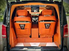 Mercedes-Benz Vito 2.0T Business Edition 7-Seater - photo 8