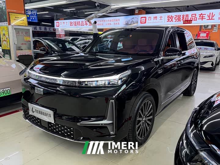 Geely Galaxy M9 230km Two-Wheel Drive Explorer Edition