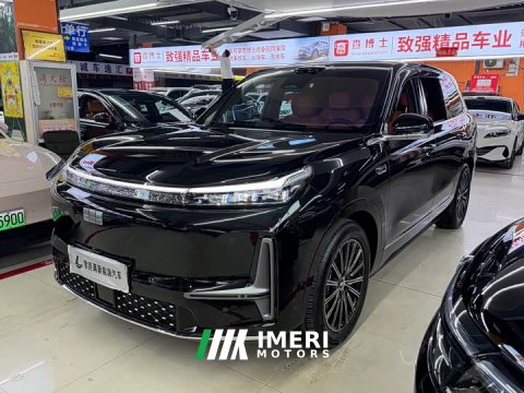 2026 Geely Galaxy M9 230km Two-Wheel Drive Explorer Edition - ავტომობილი ჩინეთიდან